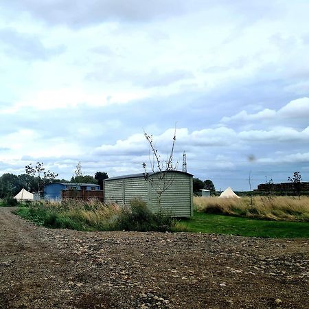 Boyce Fen Farm Retreat Glamping & Fishery Villa Wisbech Ngoại thất bức ảnh