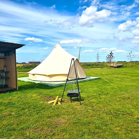 Boyce Fen Farm Retreat Glamping & Fishery Villa Wisbech Ngoại thất bức ảnh