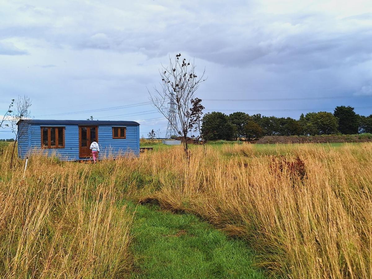 Boyce Fen Farm Retreat Glamping & Fishery Villa Wisbech Ngoại thất bức ảnh