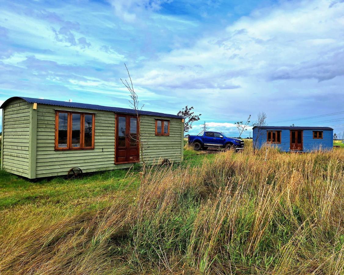 Boyce Fen Farm Retreat Glamping & Fishery Villa Wisbech Ngoại thất bức ảnh