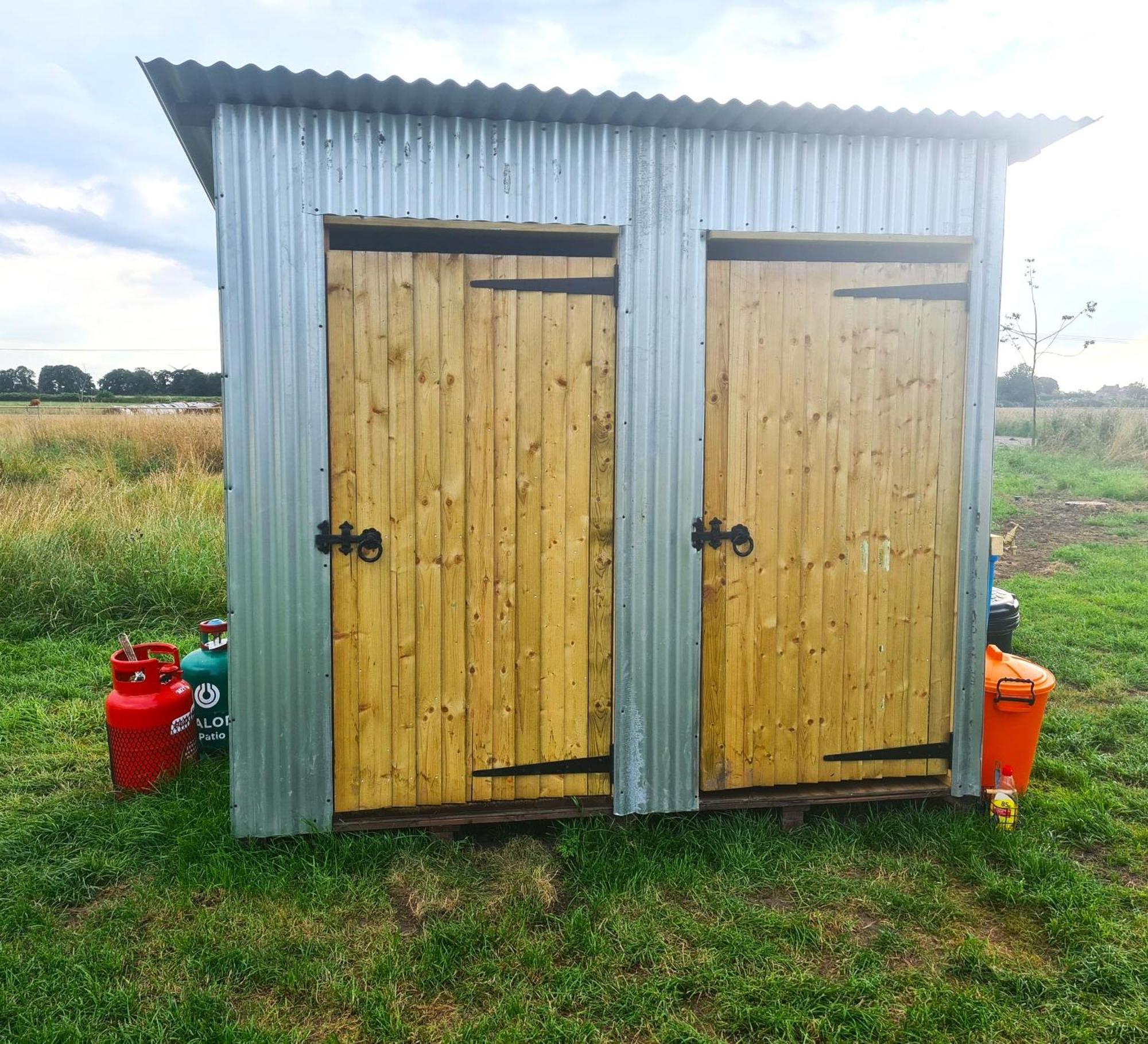 Boyce Fen Farm Retreat Glamping & Fishery Villa Wisbech Ngoại thất bức ảnh
