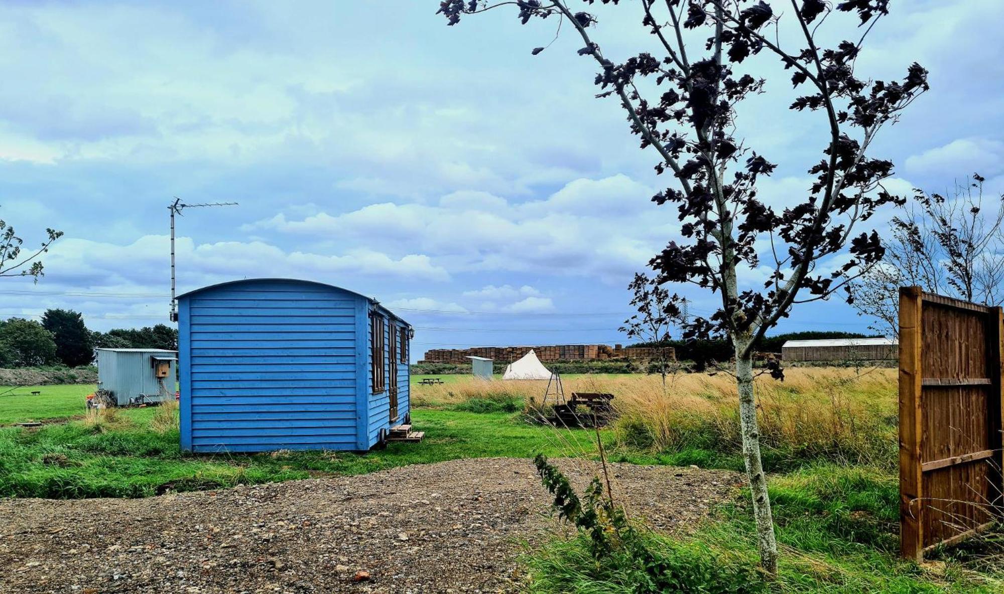 Boyce Fen Farm Retreat Glamping & Fishery Villa Wisbech Ngoại thất bức ảnh